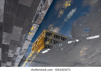 arhitecture and reflection