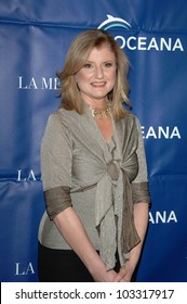 Arianna Huffington  At The 2009 Oceana Annual Partners Award Gala, Private Residence, Los Angeles, CA. 11-20-09