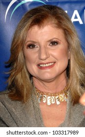 Arianna Huffington At The 2009 Oceana Annual Partners Award Gala, Private Residence, Los Angeles, CA. 11-20-09