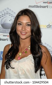 Arianny Celeste At The Matt Leinart Foundation Celebrity Bowl. Lucky Strike Lanes, Hollywood, CA. 07-13-09