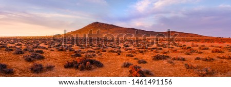 The Arid Beauty of Outback Australia