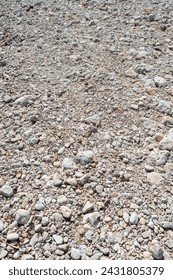 Arid Dirt Texture at Guadalupe Mountains National Park in Western Texas, USA