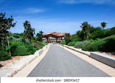 Ariel Sharon Park, Israel