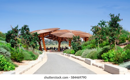 Ariel Sharon Park, Israel