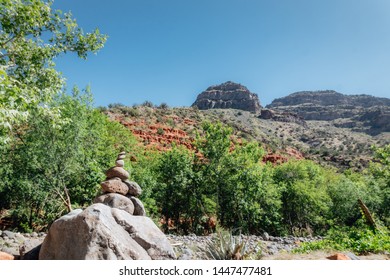 Arizona Camp Verde Sedona Mountains