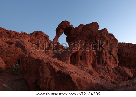 Arizona canyon