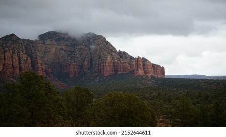 Arizona Drive To Sedona City