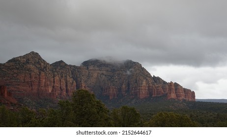 Arizona Drive To Sedona City