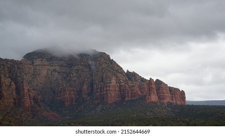 Arizona Drive To Sedona City