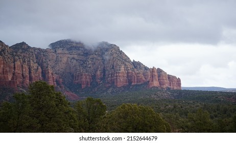 Arizona Drive To Sedona City