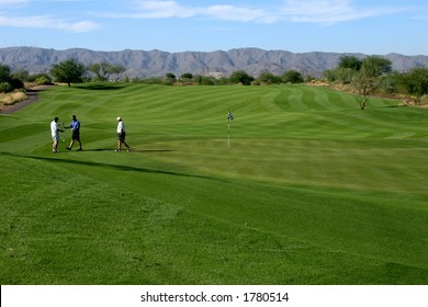 Arizona Golf Course