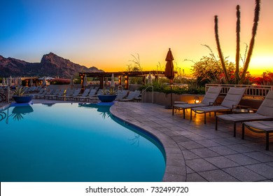 Arizona Resort With Pool