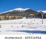 Arizona Snowbowl is an alpine ski resort located on the San Francisco Peaks, 7 miles north of Flagstaff, Arizona.