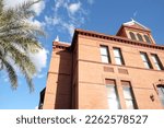 Arizona State University old building