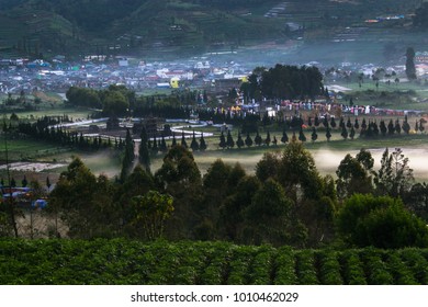 Arjuna Temple Dieng