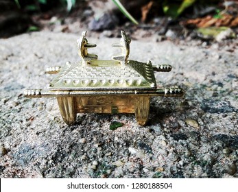 Ark Of The Covenant In Miniature