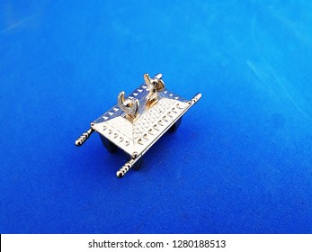 Ark Of The Covenant In Miniature