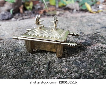 Ark Of The Covenant In Miniature