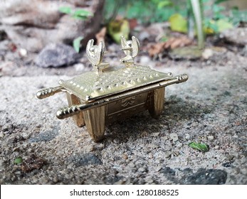 Ark Of The Covenant In Miniature