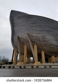 The Ark Encounter In Williamstown, KY.