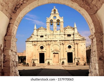 Arkadi Monastery