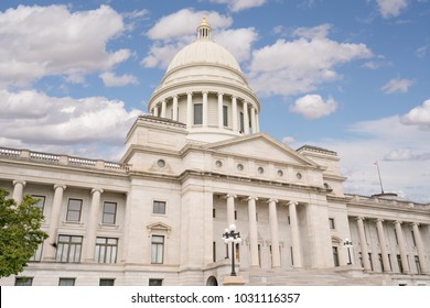 Arkansas Capitol Building in Little Rock, AR