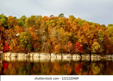 Arkansas Fall Foliage