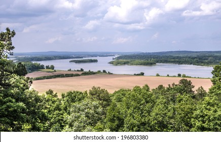 Arkansas River Near Little Rock