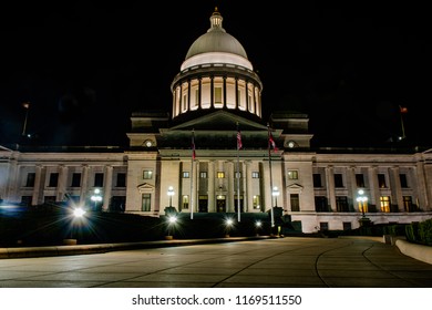 Arkansas State Capital Building