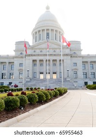 Arkansas State Capitol Building