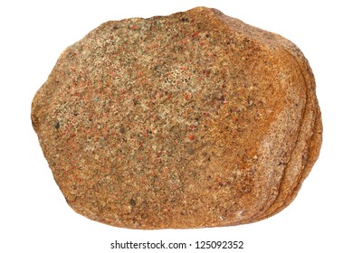 Arkose (feldspar-rich Sandstone)