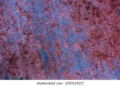 Arkose Sedimentary Rock Background Image