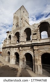 Arles Amphitheatre