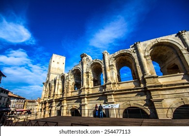 Arles Amphitheatre