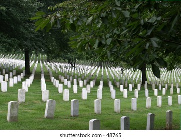 Arlington Cemetary.