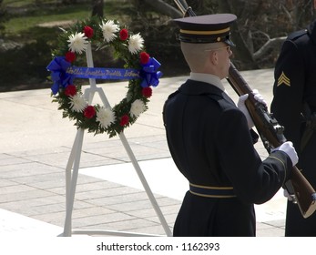 Arlington National Cemetary