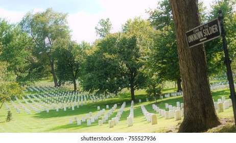 Arlington National Cemetary