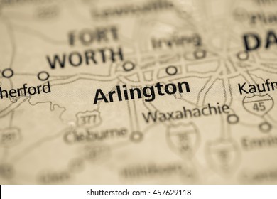 Arlington. Texas. USA