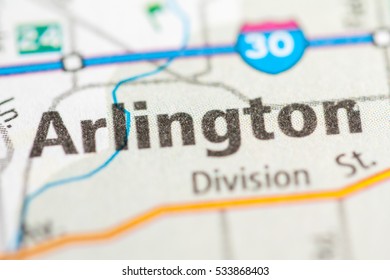 Arlington. Texas. USA