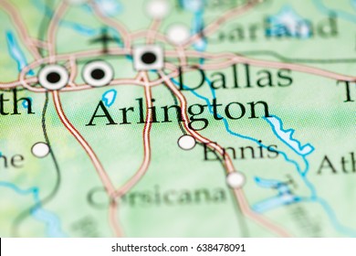 Arlington, Texas, USA