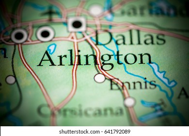 Arlington, Texas, USA