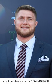 ARLINGTON, TX - Kolton Miller Attends The 2018 NFL Draft At AT&T Stadium On April 26, 2018 In Arlington, Texas.