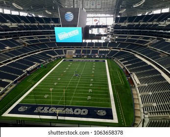 At T Stadium Images Stock Photos Vectors Shutterstock