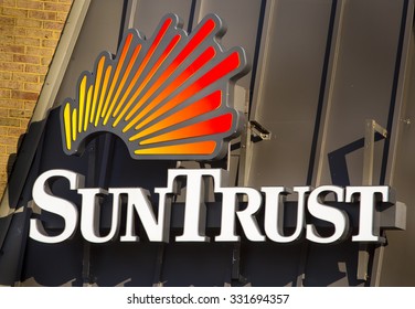 Suntrust Bank Images Stock Photos Vectors Shutterstock