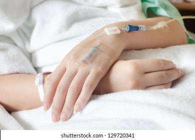 Hospital Patient Images, Stock Photos & Vectors | Shutterstock