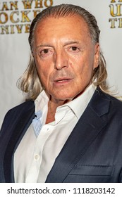 Armand Assante Attends 