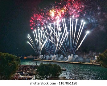 Armata Spetses Fireworks