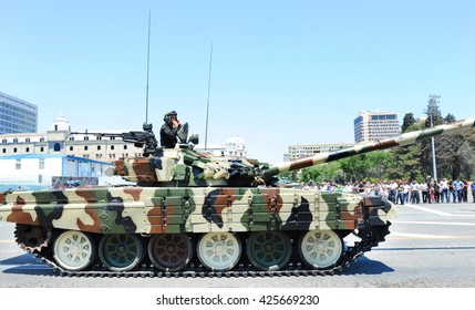 Armed Forces, Azerbaijani Armed Forces, The Parade Of The Azerbaijani Armed Forces