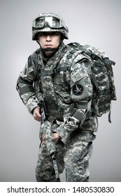 168 Korean army special forces Images, Stock Photos & Vectors ...