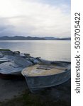 Armenia, Sevan lake,
